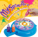 Wings Giant Paint Spin Art Machine Kit for Kids, Paint Spinner with Splatter Guard, Thicker Painting Spinner Arts & Crafts Gifts for Birthday, Toys Kits Set for Boys Girls Ages 6 7 8 9 10 by TinyTreasures Baby Boutique