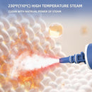 Steam Cleaner, Handheld Steam Cleaner for Home, Pressurized Steamer for Cleaning Carpet, Floor, Upholstery and Car, 13ft Extra-long Power Cord & 11 Multi-Purpose Accessories by TinyTreasures Baby Boutique