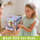 Jumbo Floor Puzzle for Kids,48 Piece Fairy Large Jigsaw Puzzles for Toddler Ages 3-5,Preschool Educational Toy Gift for Boys & Girls Ages 4-8 by TinyTreasures Baby Boutique