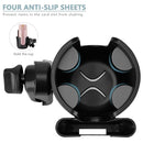 Suranew Universal Stroller Cup Holder, Adjustable Drink Holder with Phone Holder for Baby Stroller, Wheelchair, Walker, Bike, Scooter, Gifts for Family Member. by TinyTreasures Baby Boutique