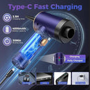 Handheld Car Vacuum Portable Cordless,18000PA High Power Vacuum Cleaner with Brushless Motor,7 in 1 Mini Hand Held Vacuum Rechargeable AirDuster/Blower for Car,Home,Office,Pet by CozyNest Decor
