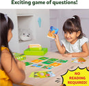 Skillmatics Guess in 10 - Animal Kingdom, Card Game for Preschool Kids, Girls & Boys, Fun Travel Game & Gifts for Ages 3, 4, 5, 6 by TinyTreasures Baby Boutique