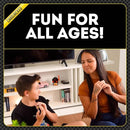 CARDJACKED Party Game – 4-10 Players, Ages 8+, 20+ Minutes – Family-Friendly Strategy for Kids, Teens & Adults for Game Night by TinyTreasures Baby Boutique