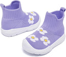 MORENDL Toddler Sock Shoes Baby Walking Shoes Infant Slippers Boys & Girls Non-Slip Sneakers by TinyTreasures Baby Boutique