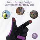 Gardening Gloves for Men and Women, Thorn Proof & Puncture Resistant Working Gloves, Gloves for Safety Work and Gardening, Gardening Gifts, Synthetic Leather Spandex Mechanic with Touchscreen Support by GreenHaven Gardens