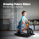 Strider 12” - Helps Teach Baby How to Ride a Balance Bicycle - for Kids 6 Months to 4 Years - Easy Assembly & Adjustments by TinyTreasures Baby Boutique