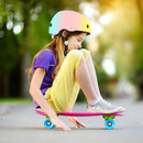 Kids Helmet for 2-3-5-8-14 Ages Girls and Boys, Ventilation and Impact Resistance Toddler Helmet for Multi-Sport Bicycle Scooter Inline Roller Skate and Skateboarding by TinyTreasures Baby Boutique