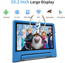 Tablet for Kids, 10 Inch Kids Tablet Android, 64GB, Octa-Core, WiFi 6, Big Battery, Google Kids Space, Parental Control 1280 * 800 HD Display Blue by TinyTreasures Baby Boutique