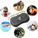 KRYLIX Vibration Plate Machine Exercise Platform for Whole Body Vibration Workout Weight Loss Lymphatic Drainage Fitness Platform Exercise Machine Vibrating Platform for Women Men by CozyNest Decor