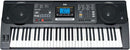 Pyle 61-Key Digital Karaoke Keyboard Piano – Portable Electronic Music Keyboard with Stand, Stool, Mic Input, Stereo Speakers, Record & Playback, Teaching Functions & Case Bag by TinyTreasures Baby Boutique