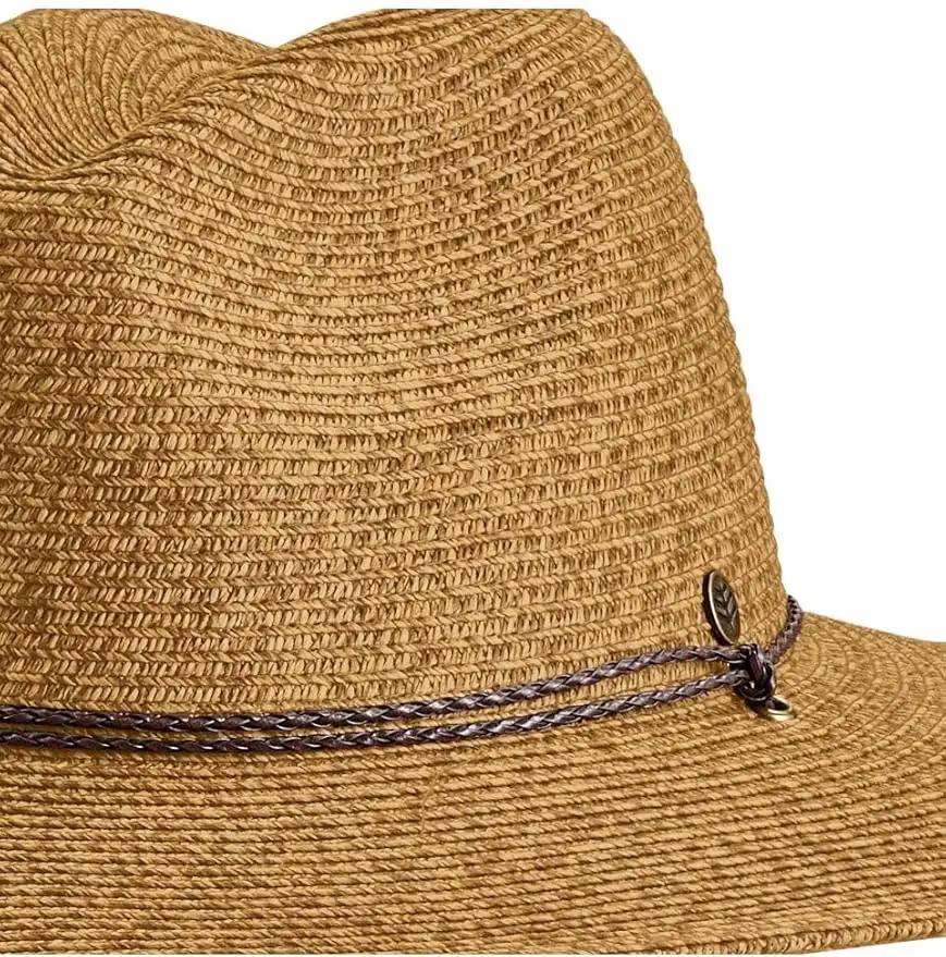 Coolibar UPF 50+ Men's Beach Comber Sun Hat - Sun Protective, photo 5 of 5