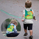 Toddler Harness Leash with Anti Lost Wrist Link, Accmor Cute Dinosaur Kids Harness Children Leash, Adorable Anti Lost Leash Walking Wristband Assistant Strap Belt for Baby Boys Girls Outdoor by TinyTreasures Baby Boutique