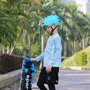 Skateboard Bike Helmet for Adults Women Men Youth Kids (2-3-5-8-14+ Years Boys Girls) - Lightweight Multi-Sport Adjustable Helmets for Bicycle Skateboard Scooter Skate Cycling by TinyTreasures Baby Boutique