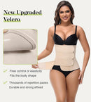 SHAPSHE Waist Trainer for Women Postpartum Recovery Wrap Waist Cincher Corset Shapewear Belly Band by TinyTreasures Baby Boutique