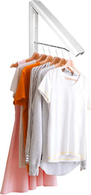 InstaHanger - Wall Mounted Drying Rack - The Original Collapsible Clothes Drying Rack and Storage by CozyNest Decor