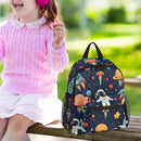 Toddler Backpack for Boys Girls - 12 Inch Astronaut Rocket Kids Backpack Preschool Kindergarten Backpack Lightweight Waterproof Schoolbag Book Bag for School by TinyTreasures Baby Boutique