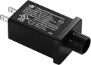Replacement Yard Inflatable Adapter Power Supply Adaptor - 12V 1.0A 1Pcs - Inflatable Plug Replacement Class 2 Power Supply - for Halloween Yard Blow Up Decorations by GreenHaven Gardens