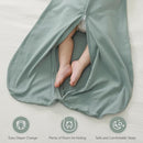 JELLYMONI Baby Sleep Sack 18-24 Months 100% Cotton Wearable Blanket, 0.5 TOG Soft Lightweight Toddler Sleeping Sack 3 Pack 2-Way Zipper Newborn Sleep Sacks by TinyTreasures Baby Boutique