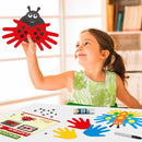 Arts and Crafts Kit for Toddlers Ages 3+ Years. Easy Animal Crafting for Kids by TinyTreasures Baby Boutique
