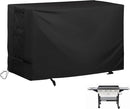 Griddle Cover for Member's Mark 4-Burner Outdoor Gas Grill, Flat Top Grill Cover for Member's Mark 36 Inch Outdoor Griddle-Waterproof Griddle Cover 72in by GreenHaven Gardens