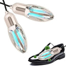Shoe Deodorizer Dryer 3-Mode Timer & Gentle Airflow Tech In-Footwear Hygiene Management by CozyNest Decor