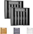 Kitchen Silverware Drawer Organizer and Storage Kitchen Gadgets Best Sellers 2025 First Apartment Essentials New Home Must Haves Things Stuff Accessories House Warming Housewarming Hostess Host Gifts by CozyNest Decor