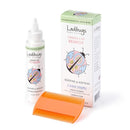 Cradle Cap Remedy Kit, 3oz | Includes Cradle Cap Serum & Fine-Toothed Comb | Effectively Removes Scales & Flakes | Soothes & Softens Scalp by TinyTreasures Baby Boutique