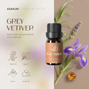 ASAKUKI Essential Oils Set – 6×10ml Cologne-Inspired Unisex Fragrance Oils for Diffusers – Elegant, Clean, and Confident Scents Loved by Women and Men by CozyNest Decor