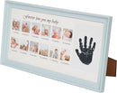 Lucky tree Baby Picture Frame Handprint Keepsake Photo Frames by TinyTreasures Baby Boutique