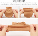 Newborn Baby Mittens No Scratch Cotton Elastic Wrist Gloves Infant Toddler Mittens for Baby Boy Girl 0-6 Months by TinyTreasures Baby Boutique