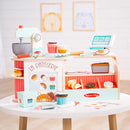 Melissa & Doug Wooden La Patisserie Bakery (39 Pieces) - FSC Certified by TinyTreasures Baby Boutique