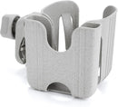 Accmor Stroller Cup Holder with Phone Holder, Bike Cup Holder, Universal Cup Holder for Uppababy Nuna Doona Strollers, 2-in-1 Cup Phone Holder for Stroller, Bike, Wheelchair, Walker, Scooter by TinyTreasures Baby Boutique