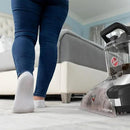 Hoover PowerScrub XL Pet Carpet Cleaner Machine for Carpet and Upholstery, Deep Cleaning Carpet Shampooer Machine with Multi-Purpose Tools, Powerful Suction, Pair with Hoover Carpet Cleaner Solution by CozyNest Decor