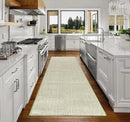 Keen Home Design Terrace Outdoor Runner Rug - 2x10 Washable Indoor/Outdoor Rug for Patio, Kitchen, Balcony, Beach, Garden, Deck and Porch, Size: 2'2"x9'11" by GreenHaven Gardens