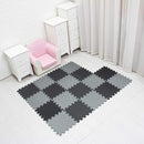 MQIAOHAM® 18 Pieces Puzzle Play Mats, Soft Baby Play Mat, Kids Interlocking Foam Floor Tiles, Toddlers Carpet Playmats G301018-104112 by TinyTreasures Baby Boutique