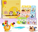 Air Dry Clay Kit - Modeling Clay for Kids 10 Boxes mit Sculpting Tools und Tutorials, Ultra Light & Soft, Safe & Non-Toxic, DIY Model Magic Clay,Creative Crafts Toys Gifts for Girls Boys 3+ Years Old by TinyTreasures Baby Boutique