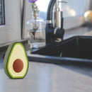 Avocado Bluetooth Wireless Speaker, Animal Design for Kids of All Ages, Average 3 Hours of Playtime, 3W Output, Compatible with iPhone and Android Devices by TinyTreasures Baby Boutique