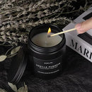 Fall Candle | Vanilla Pumpkin Candle - Scented Candles for Autumn, Fall Aromatherapy Gifts - 7 OZ by CozyNest Decor
