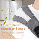 Baby Carrier Newborn to Toddler-Adjustable Baby Sling Carrier,Toddler Carrier for 25-60lbs,Comfortable to Baby Sling for Hands-Free Carrying (Gray) by TinyTreasures Baby Boutique
