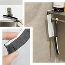 Gap Cleaning Brush, Dead Corners Multifunctional Brushes,Bathroom Crevice Gaps Cleaning Brush，Clean The Dead Corners of Bathroom Kitchen Tiles for Bathroom Kitchen Tiles Window Slots (5pcs) by CozyNest Decor