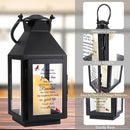 Memorial Lantern, Sympathy Gifts for Loss of Mom/Loved One, Bereavement Gifts, in Memory of Loved One Lantern,Celebration of Life, Memorial Gifts, Funeral Lantern,A Limb has Fallen from The Family.. by CozyNest Decor