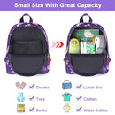 Accmor Toddler Harness Backpack Leash, Cute Baby Unicorn Backpacks with Anti Lost Wrist Link, Adorable Mini Child Backpack Leashes for Walking, Keep Kids Close Backpack Rope Tether Rein for Girls by TinyTreasures Baby Boutique