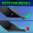 3 Point Trencher Ripper Attachment fit 2" Receivers, Hitch Mounted Ripper for Tractor Lawn Mower ATV UTV, Adjustable Subsoiler Plow with Replacement Plough Blade in Garden Farm Bury Pipes Sow Seeds by GreenHaven Gardens