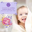 Mr. Bubble Calm and Sleep 3in1 Bubble Bath, Body Wash & Shampoo, 16 oz., Pack of 4 by TinyTreasures Baby Boutique