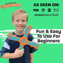 Refresh Sports Soft Boomerang - Best Gifts for Boys & Girls - Fun Kid Stocking Stuffers & Holiday Presents - Outdoor Toys & Birthday Party Favors - Goodie Bag Easter Basket Stuffers for Kids by TinyTreasures Baby Boutique