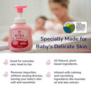 Essentials Bundle - Laundry Soap, Foam Body Soap, Foam Bottle Wash - Soap Based Products, Gentle on Skin, Cleans Well, Rinses Using Less Water, Perfect for Gifting, Baby Showers, and More by TinyTreasures Baby Boutique