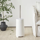 Humidifiers for Bedroom, 5L Quiet Humidifiers for Large Room with Timer, 360°Nozzle, 3 Speed Ultrasonic Cool Mist Humidifier with Humidistat, Suitable for Baby Home Adults Plants (White) by TinyTreasures Baby Boutique