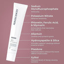 PerioSciences AO Pro Sensitive Toothpaste with Nano Hydroxyapatite, Reduces Sensitivity, Remineralizing, 3 fl oz / 90ml by CozyNest Decor