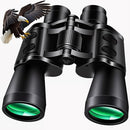 PISEZ 20X50 Binoculars for Adults High Powered with Low Light Vision，Compact Large View Waterproof Binoculars for Bird Watching Hunting Concert Traveling Theater Opera Sightseeing by TinyTreasures Baby Boutique