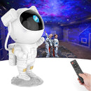 SFOUR Astronaut Galaxy Projector Night Light，Lights for Bedroom,Kids Room Decor Aesthetic, Adjustable Head Angle,Gift for Kids Adults Home Party Ceiling Decor，Christmas Gift by TinyTreasures Baby Boutique